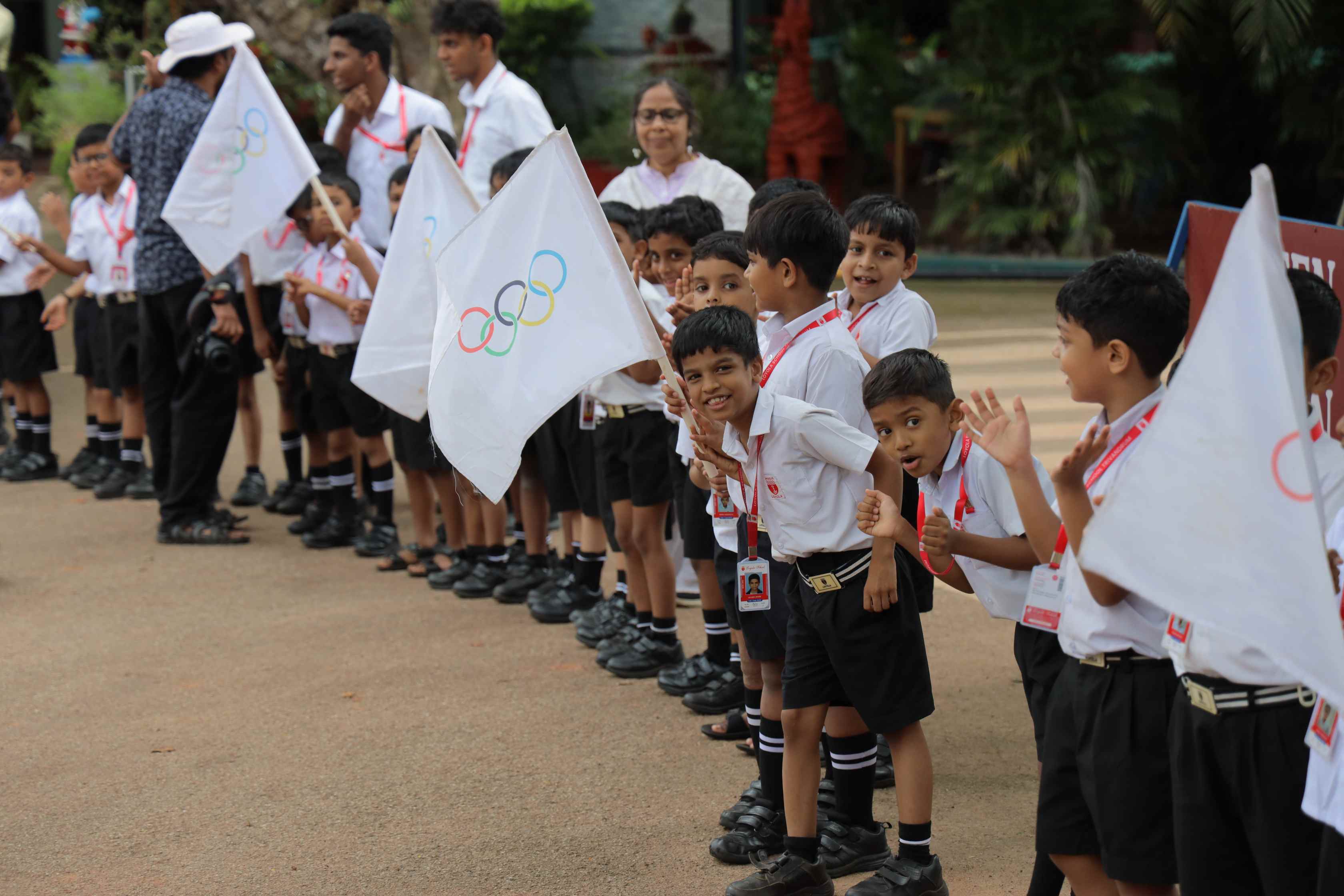 LOYOLA SCHOOL